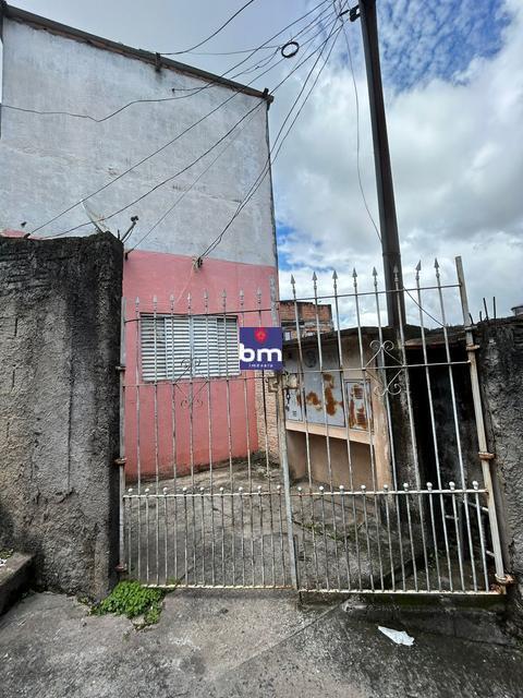 Casa para alugar em São Paulo, Jardim Inga, com 1 quarto, com 30 m²
