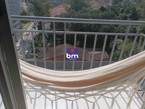 Apartamento à venda em São Paulo, Vila Andrade, com 2 quartos, com 54 m²