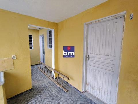 Casa para alugar em São Paulo, Jardim Ingá, com 1 quarto, com 41 m²