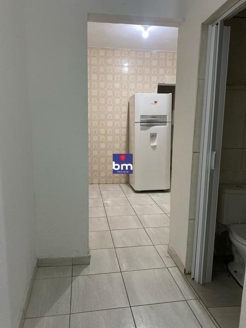 Casa para alugar em São Paulo, Parque Arariba, com 1 quarto, com 40 m²