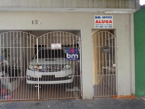 Casa para alugar em São Paulo, Parque Regina, com 1 quarto, com 20 m²