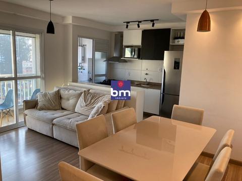 Apartamento à venda em São Paulo, Vila Andrade, com 2 quartos, com 52 m²