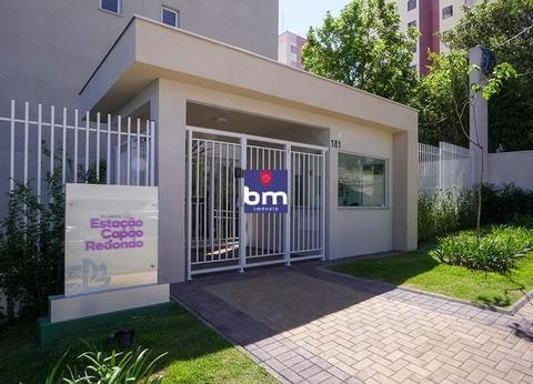 Apartamento à venda em São Paulo, Parque Maria Helena, com 1 suíte, com 28 m²